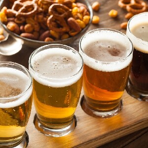 摩寧頓半島啤酒廠私人團