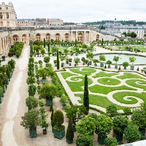 凡爾賽宮 & 花園火車之旅