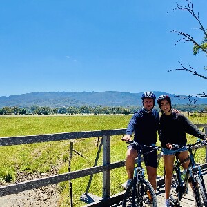 亞拉河谷葡萄酒品嚐 & 自行車之旅