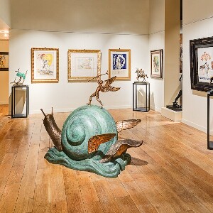 巴黎達利美術館門票