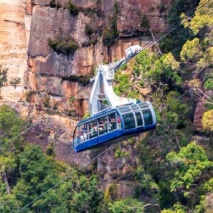 悉尼藍山深度一日遊