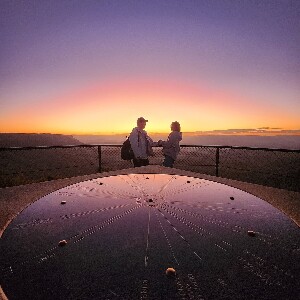 藍山日落觀星之旅（含韓語導遊）