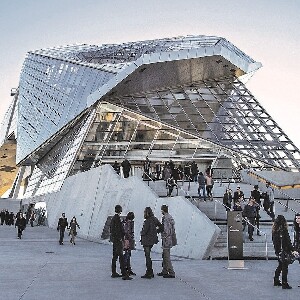 裏昂匯流博物館免排隊門票
