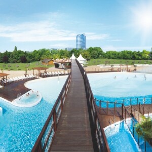 巴黎Aquaboulevard水上樂園門票