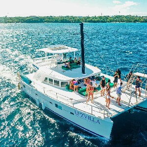 長灘島豪華私人遊艇之旅