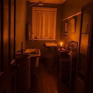 維多利亞阿爾托納宅邸鬼屋之旅