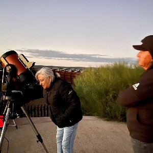 卡爾巴裏半日觀星之旅