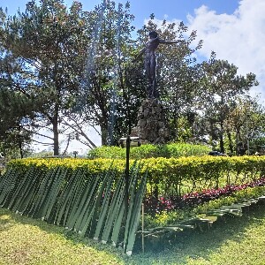 碧瑤大學導覽徒步之旅