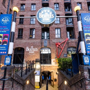 利物浦披頭四故事館門票