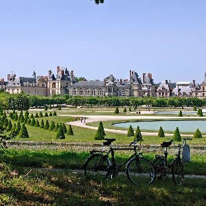 巴黎楓丹白露宮門票