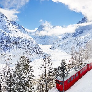 從日內瓦出發的自助式霞慕尼勃朗峰一日遊