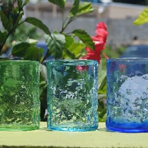 名護琉球玻璃製作體驗