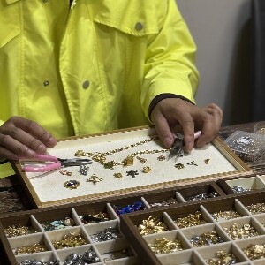 新加坡DIY復古珠寶手作坊