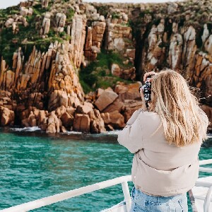 菲利普島 (Phillip Island) 角嘴海岬遊船之旅