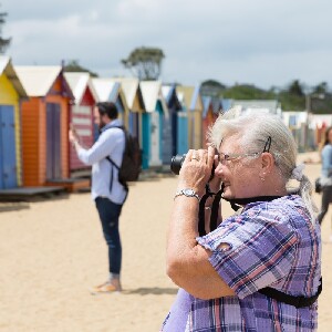 墨爾本城市探索半日遊