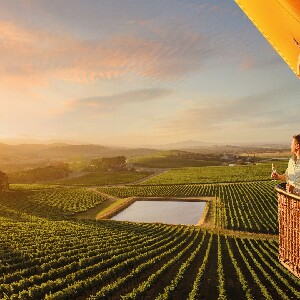 維多利亞州熱氣球體驗