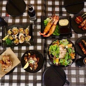 長灘島的居酒屋