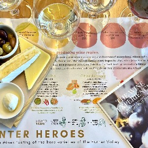 Tulloch Wines獵人谷英雄起司與肉品拼盤佐餐酒品嚐