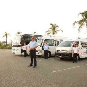 共乘機場接送 凱恩斯機場接送（CNS）至凱恩斯市區