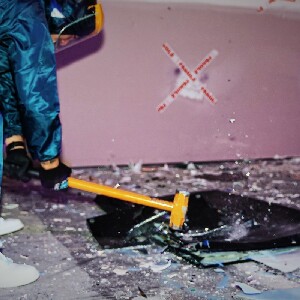 墨爾本粉碎房間體驗