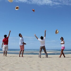 阿卡雄之旅（含皮拉沙丘攀爬 & 牡蠣品嚐）