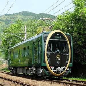 叡山電車一日乘車票