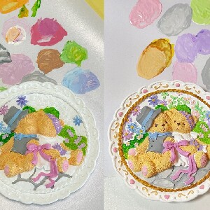 Craftbeast手作石膏藝術體驗