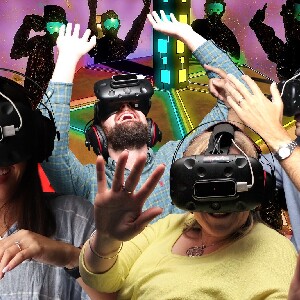 雪梨 Entermission VR密室逃脫體驗