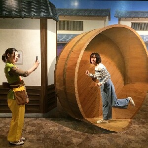 東京幻視藝術迷宮館門票