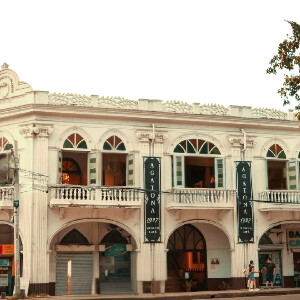 怡朗 Agatona 1927 博物館咖啡廳美食體驗