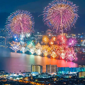 2026洞爺湖花火大會&支笏湖&熊牧場一日遊