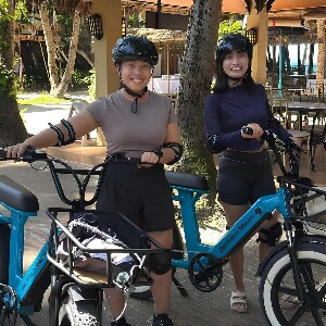 長灘島E-Bike體驗