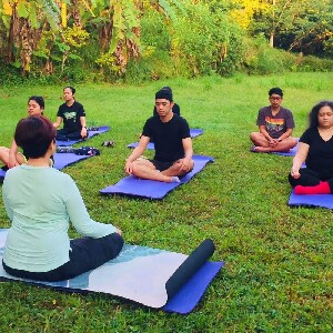 八打雁Shanti Wellness Sanctuary瑜珈課程