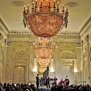 慕尼黑馬克西米利安大廳古典音樂會