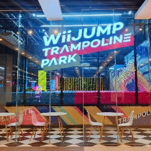 WiiJUMP Fairview Terraces蹦床公園
