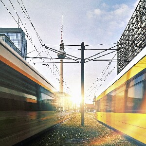 柏林24小時交通票