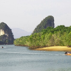喀比柯朗島文化一日遊（TTD提供）