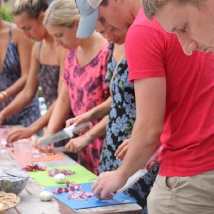 宿務傳統菲律賓竹筒烹飪課程