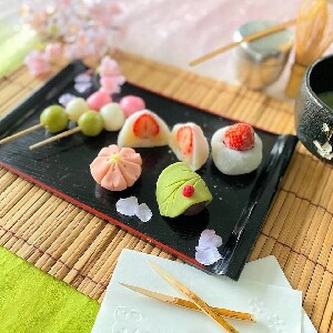 東京茶道 & 自制麻糬體驗（2.5小時）