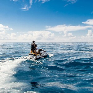 邦勞島水上摩托體驗
