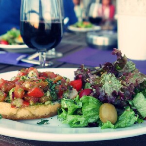 易北愛樂廳廣場 & 海港城美食之旅