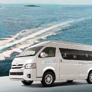 卡利博國際機場（KLO）往長灘島包車接送