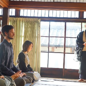 京都寺廟禪修 & 庭院之旅