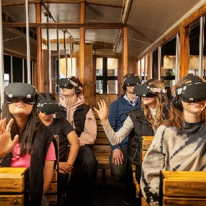 科隆虛擬現實時光旅行體驗門票