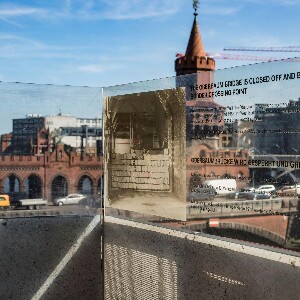 柏林東側畫廊博物館門票