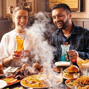 在科隆硬石餐廳享用方案