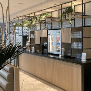 伊斯坦布爾環亞機場貴賓室體驗