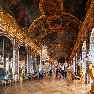 巴黎凡爾賽宮和楓丹白露宮全日皇家宮殿之旅