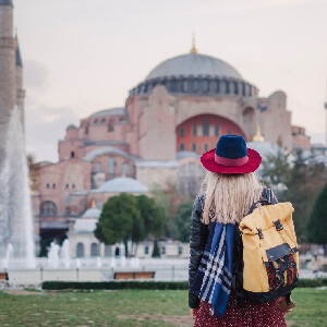 伊斯坦堡清真寺之旅 & 聖索菲亞教堂快速通關