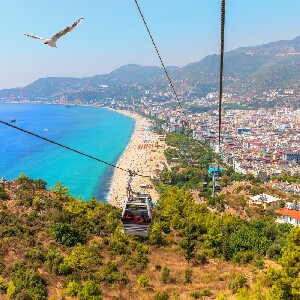 希德古城：阿拉尼亞觀光之旅，含遊船及午餐